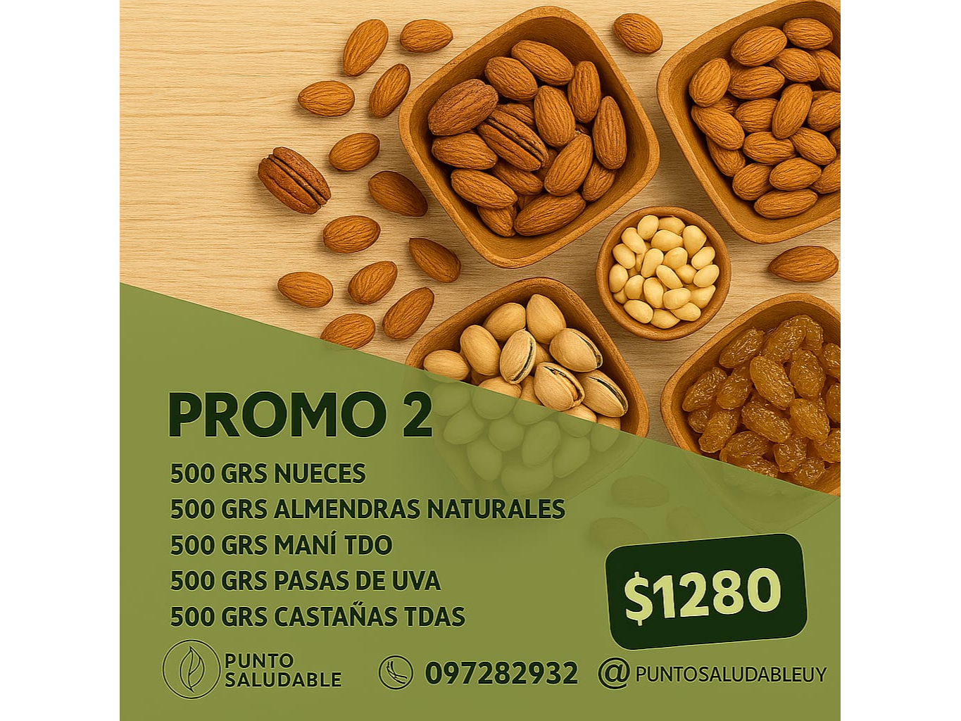 Promo 2 $1280