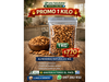 1kg de Almendras Naturales