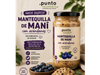 Manteca de maní con arandanos 600gr