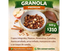 Granola Premium 500gr