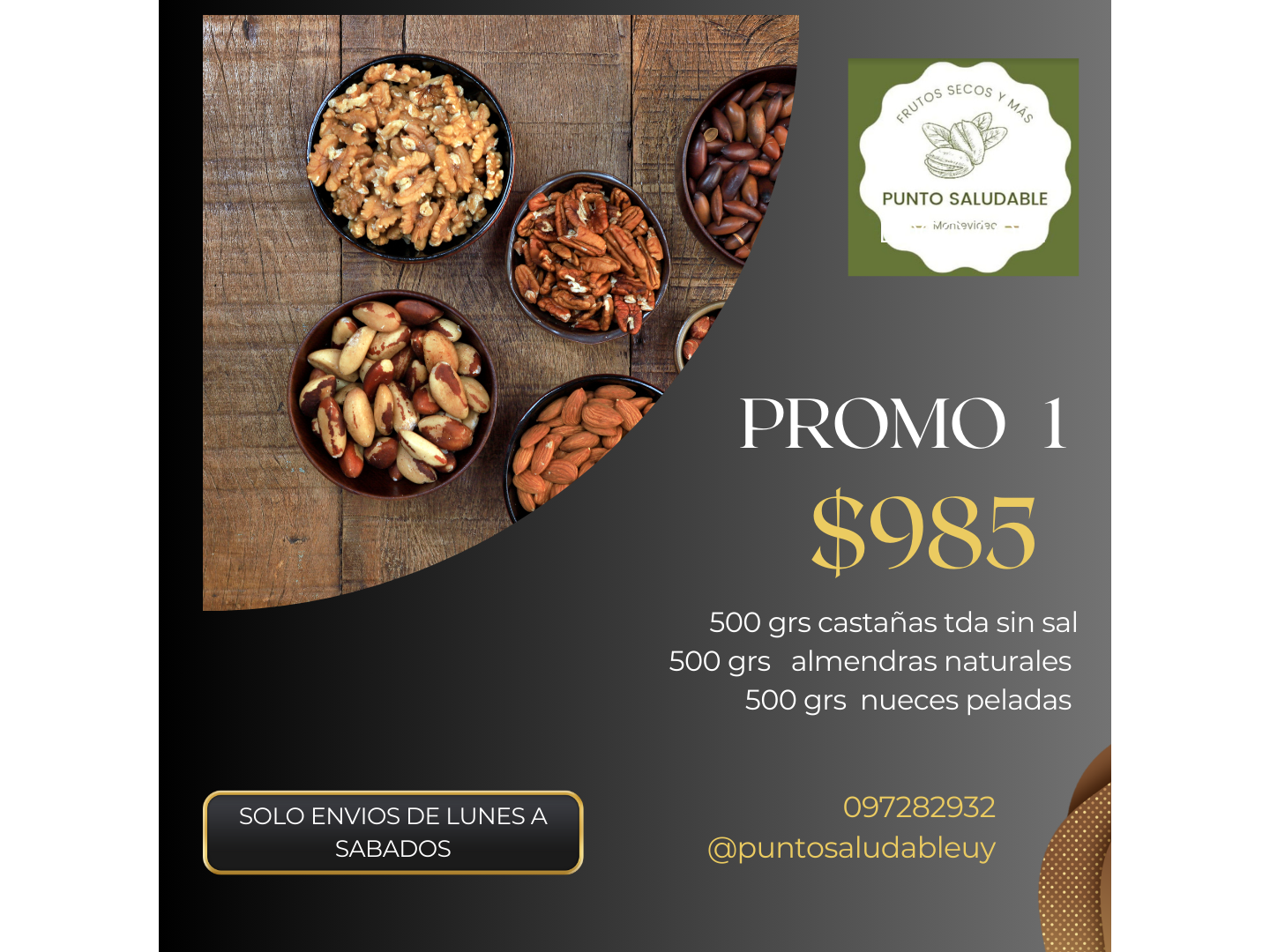 Promo 1$985