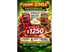 Promo bomba
