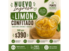 Limón confitado 500gr