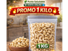 1kg de Castañas de cajú