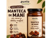 Manteca de mani con cacao y datiles medjool 600gr