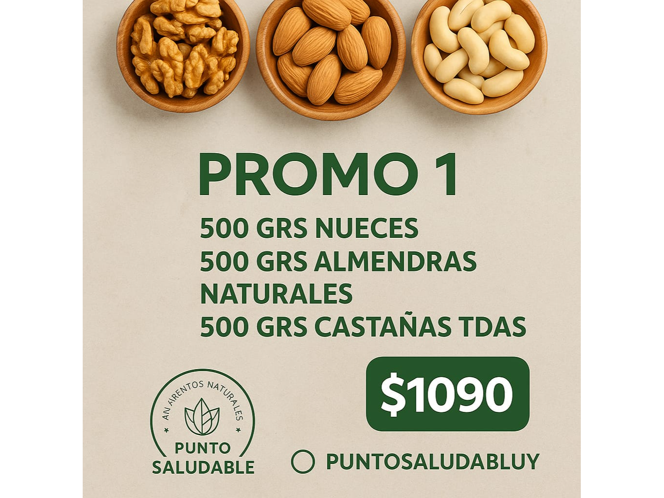 Promo 1$1090