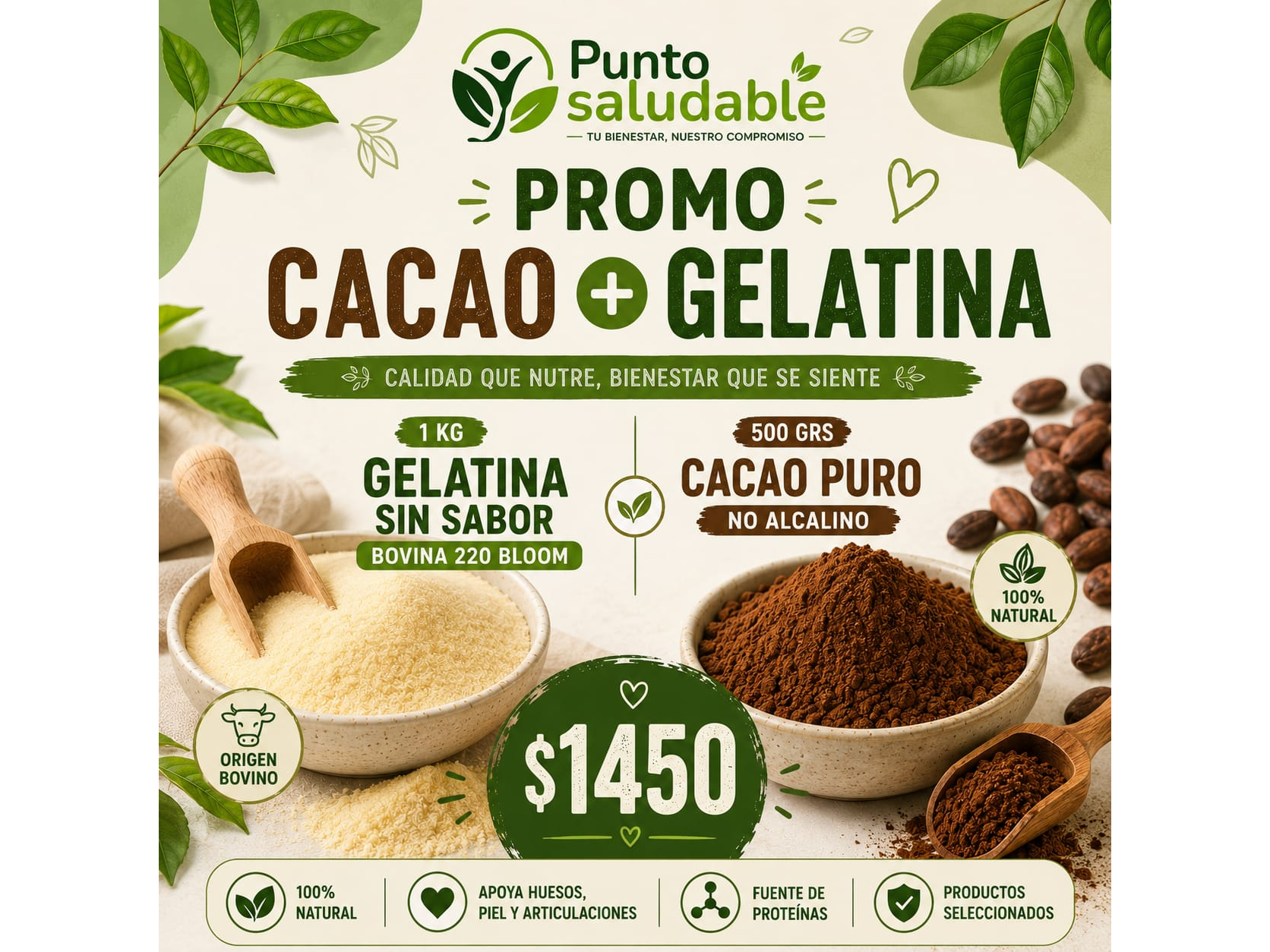La verdadera promo!