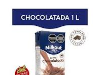LECHE CHOCOLATADA 1  LITRO