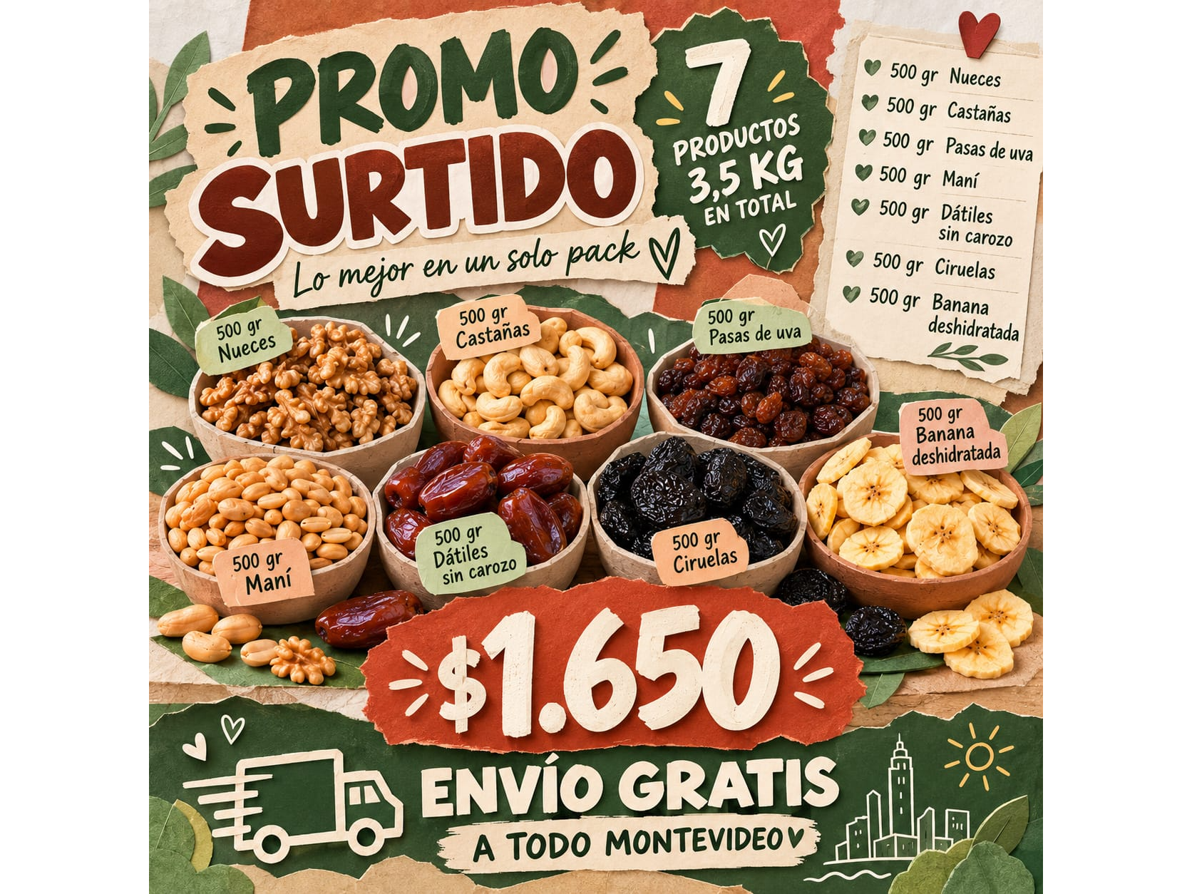 PROMO SURTIDO