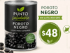 Poroto Negro lata 400gr