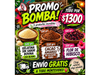 Promo bomba
