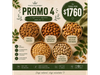 Promocion 4 $1760