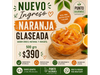 Naranja Glaseada 500gr
