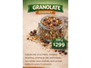 Granolate 500gr