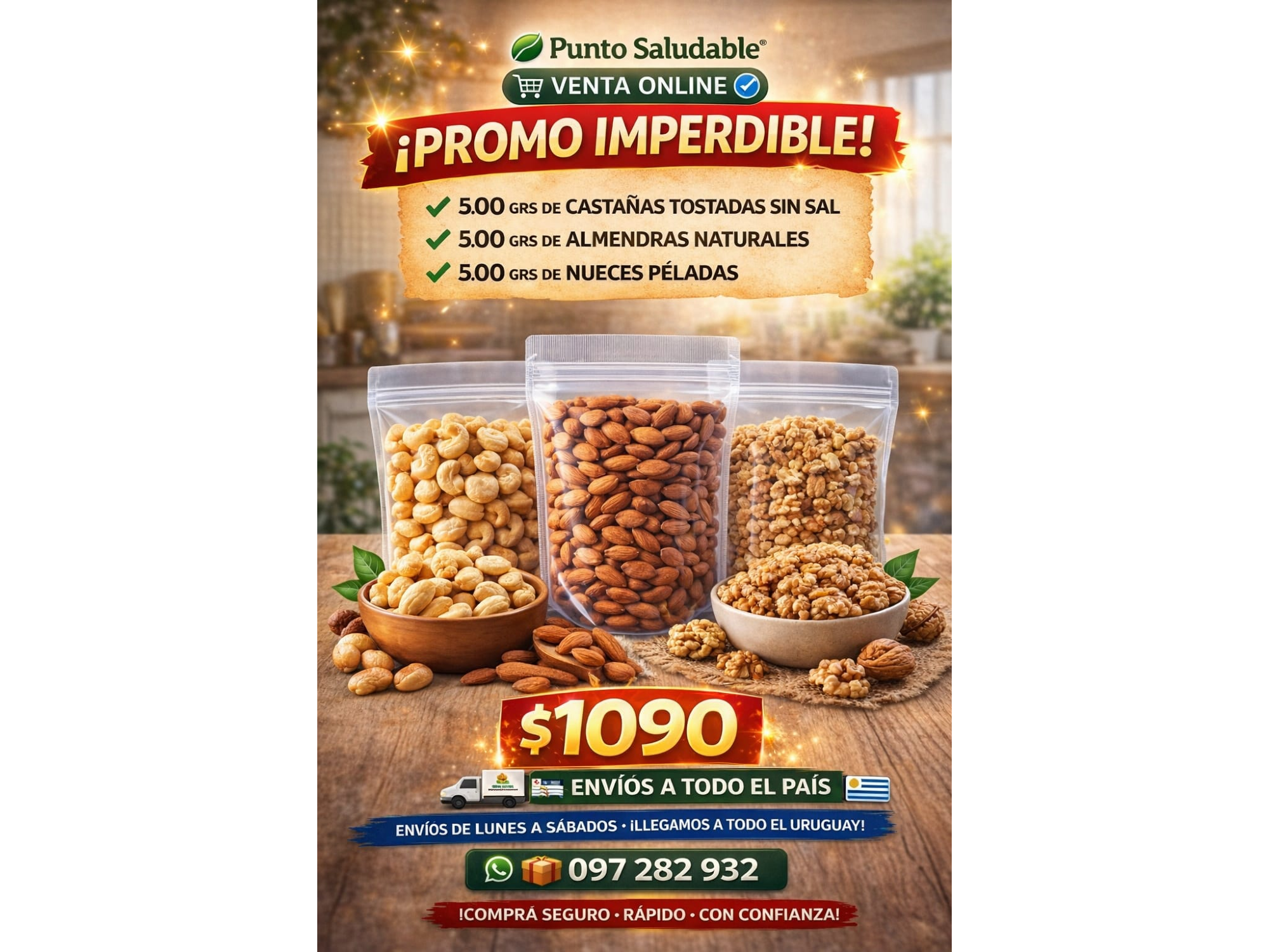 Promo 1$1090
