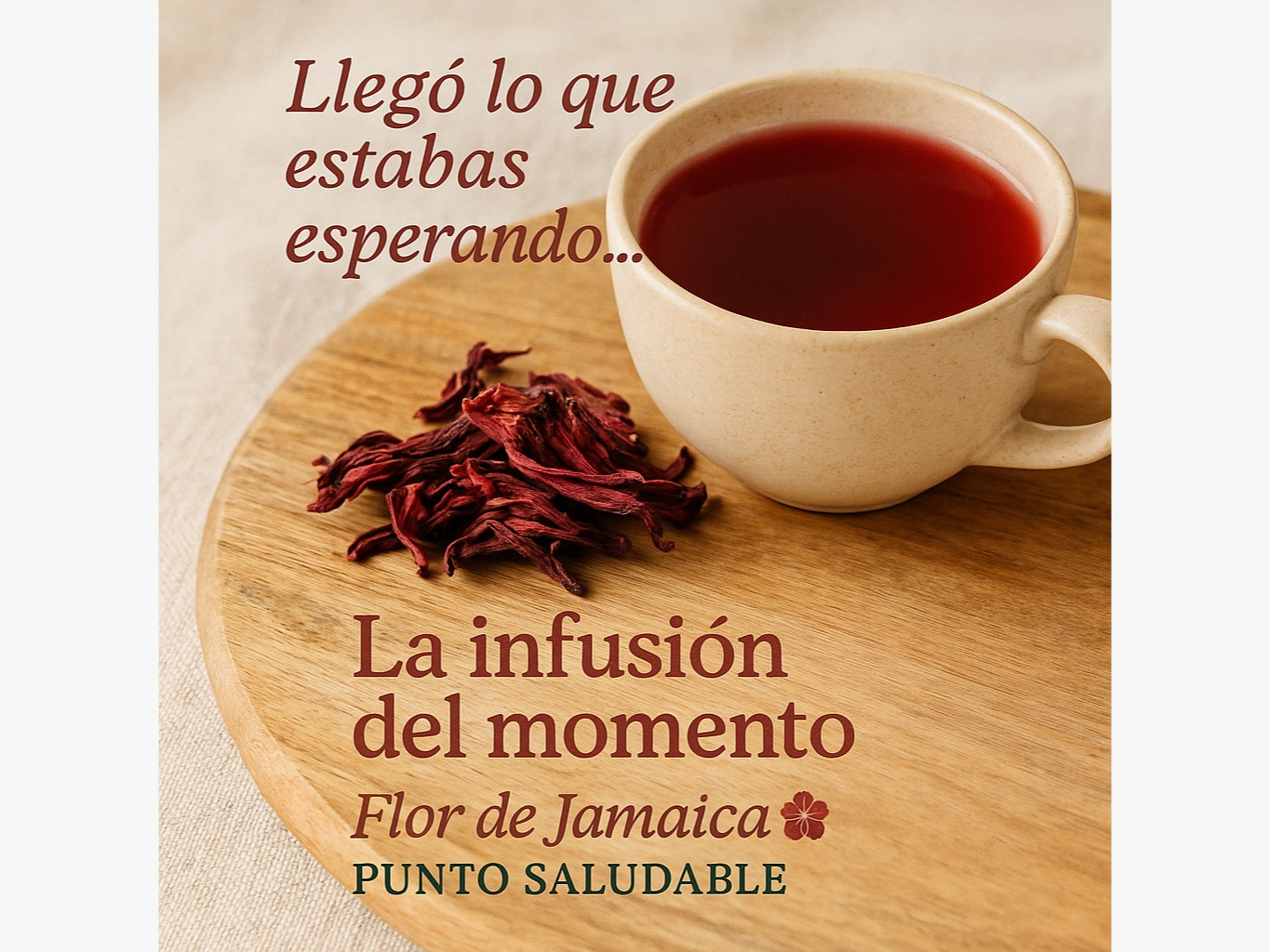 Flor de Jamaica 500gr