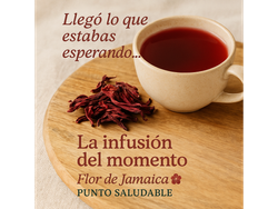 Flor de Jamaica 500 grs