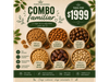 Combo Familiar $1999