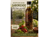 Aceite de oliva saborizado 500gr