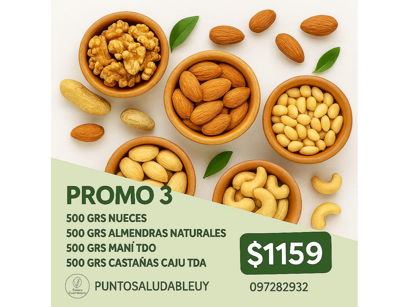 Promocion 3 $1159