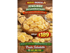 Jengibre Deshidratado 250gr