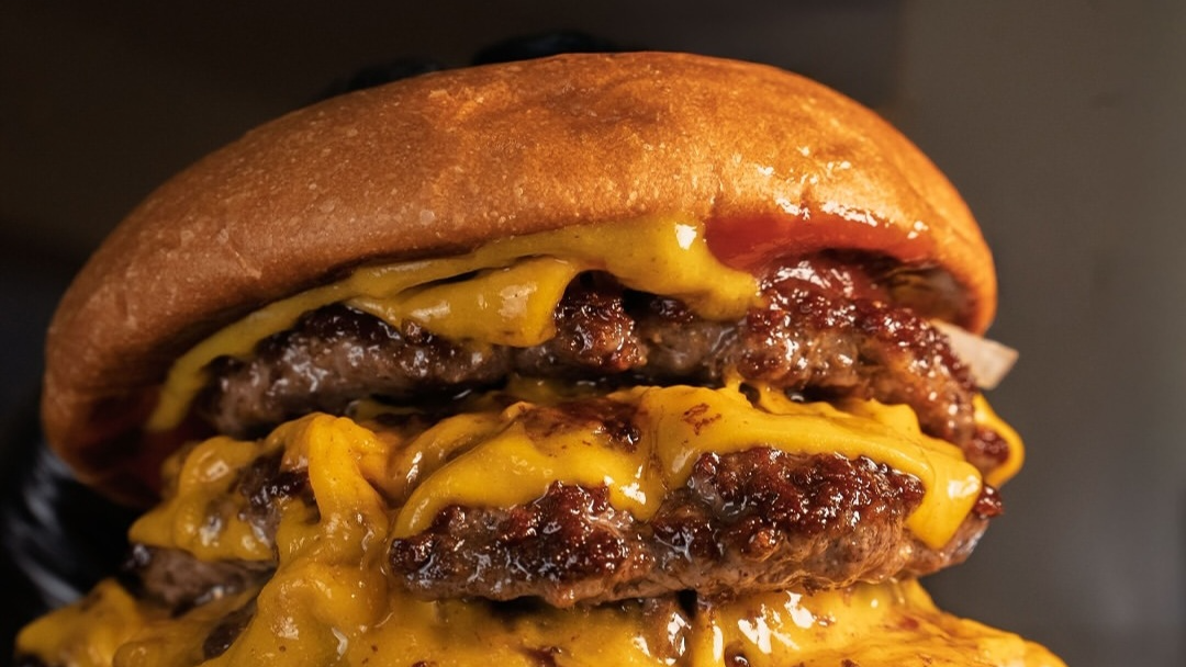 Hamburguesas simples