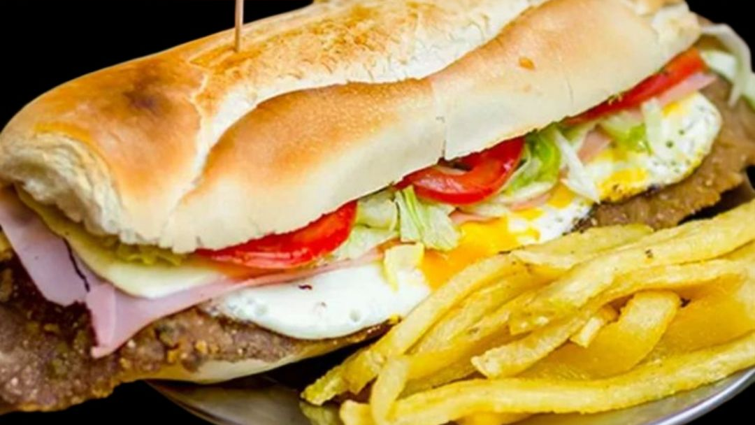 Milanesa Clásica