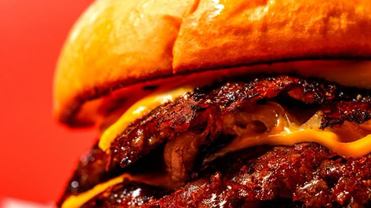 Hamburguesas Simples