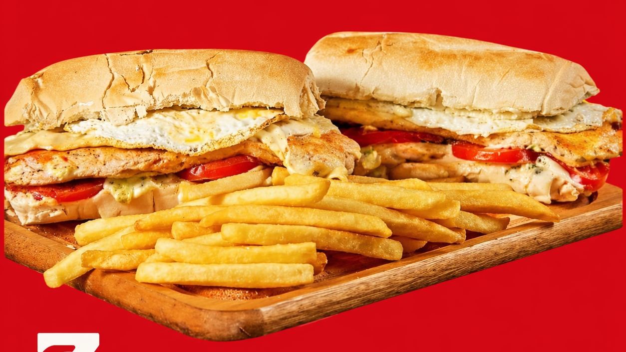🍗 MILANESAS