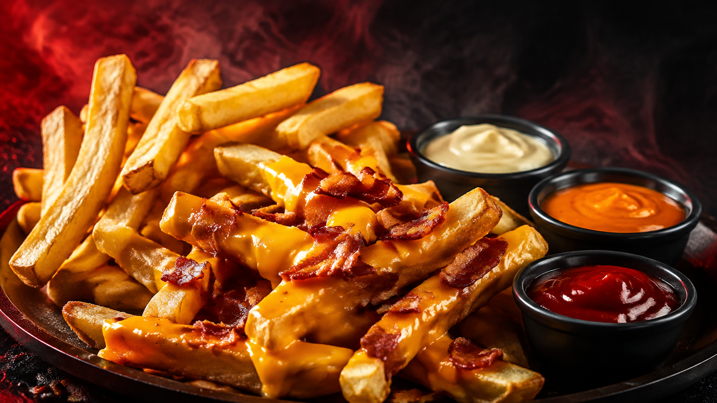 PAPAS & EXTRAS