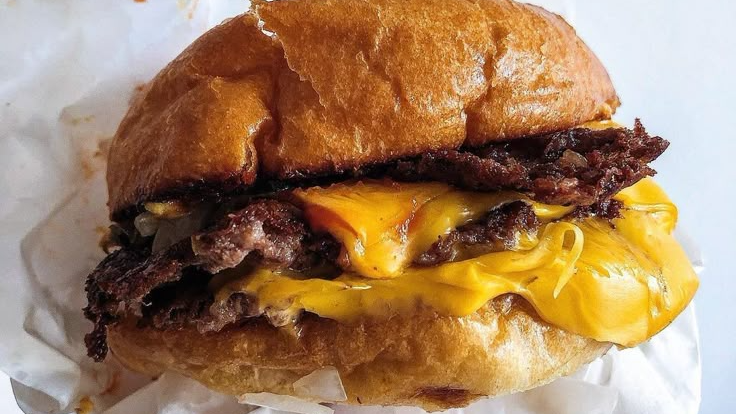 🍔 BURGERS