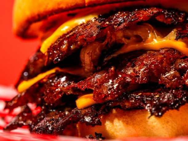 🍔 Clásica Triple