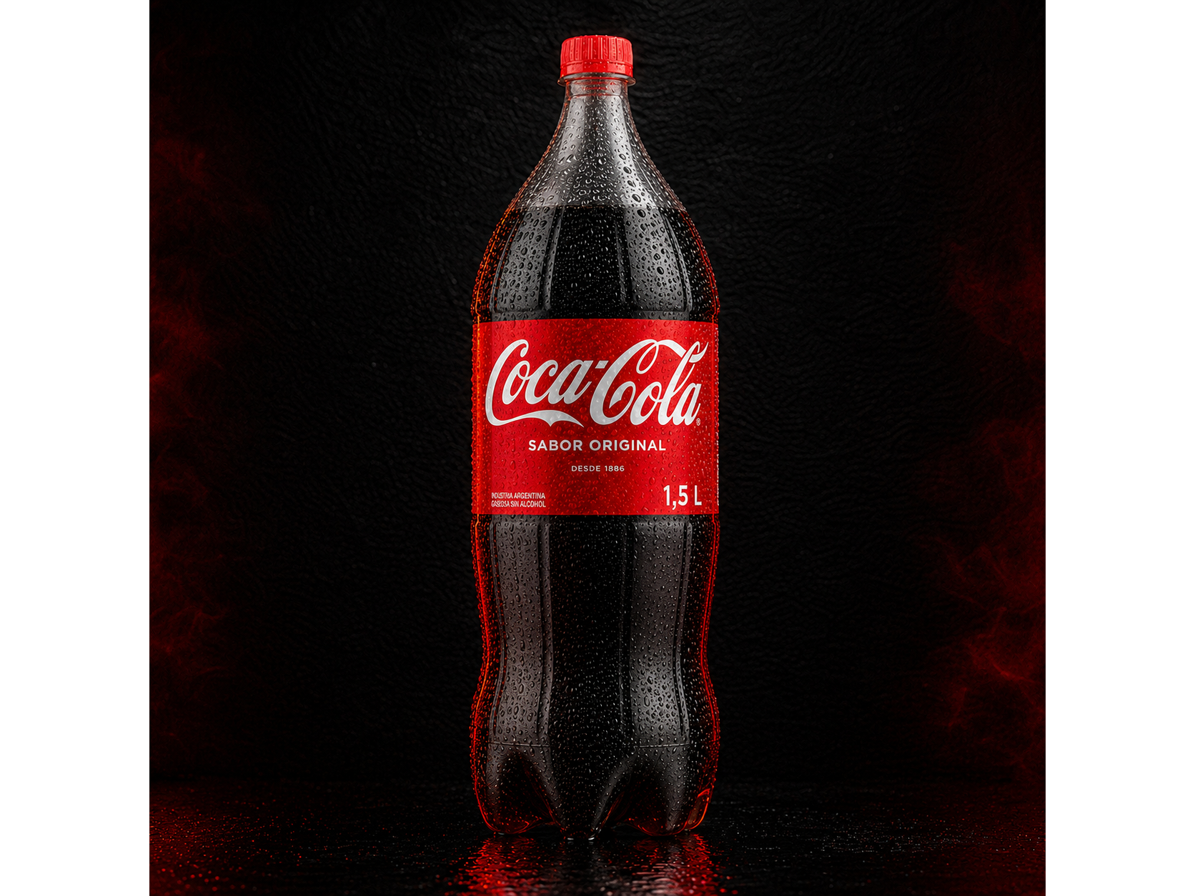 🥤 Coca-Cola Original 1,5 L