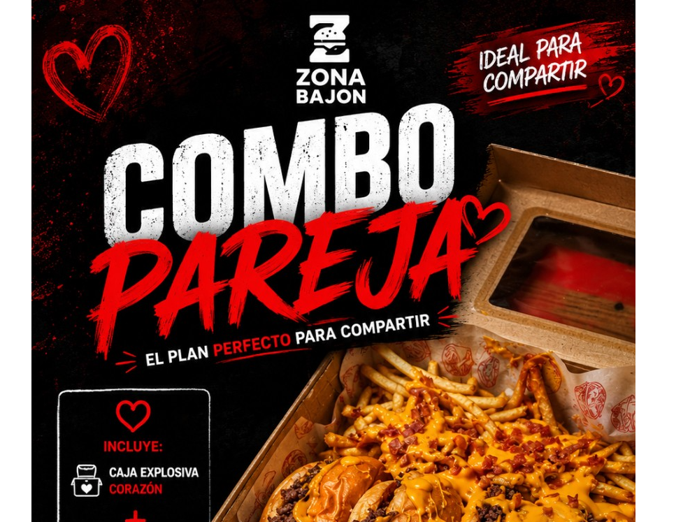 ❤️ COMBO PAREJA