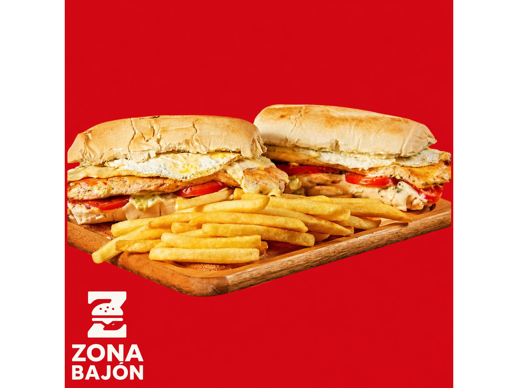 LOMO - POLLO CLASICO