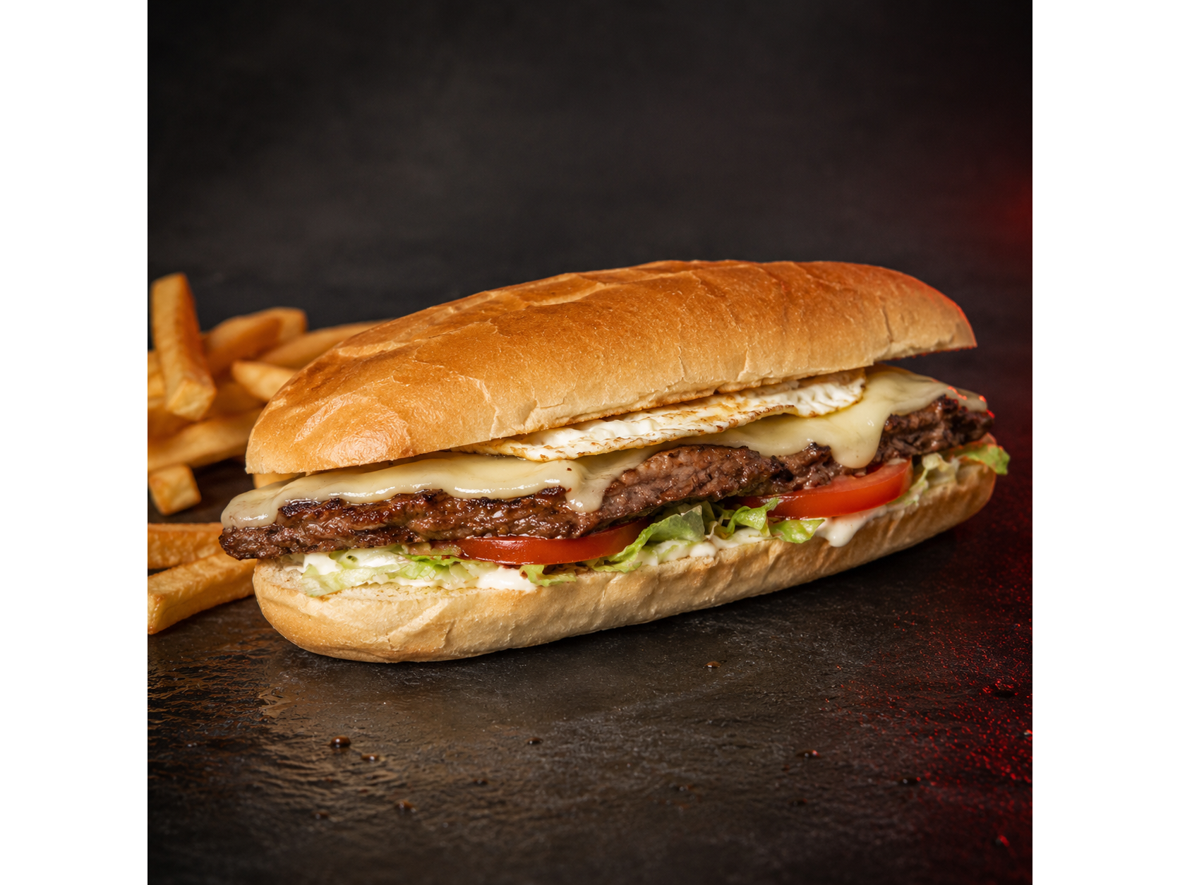 Lomito Clásico — de Zona Bajon