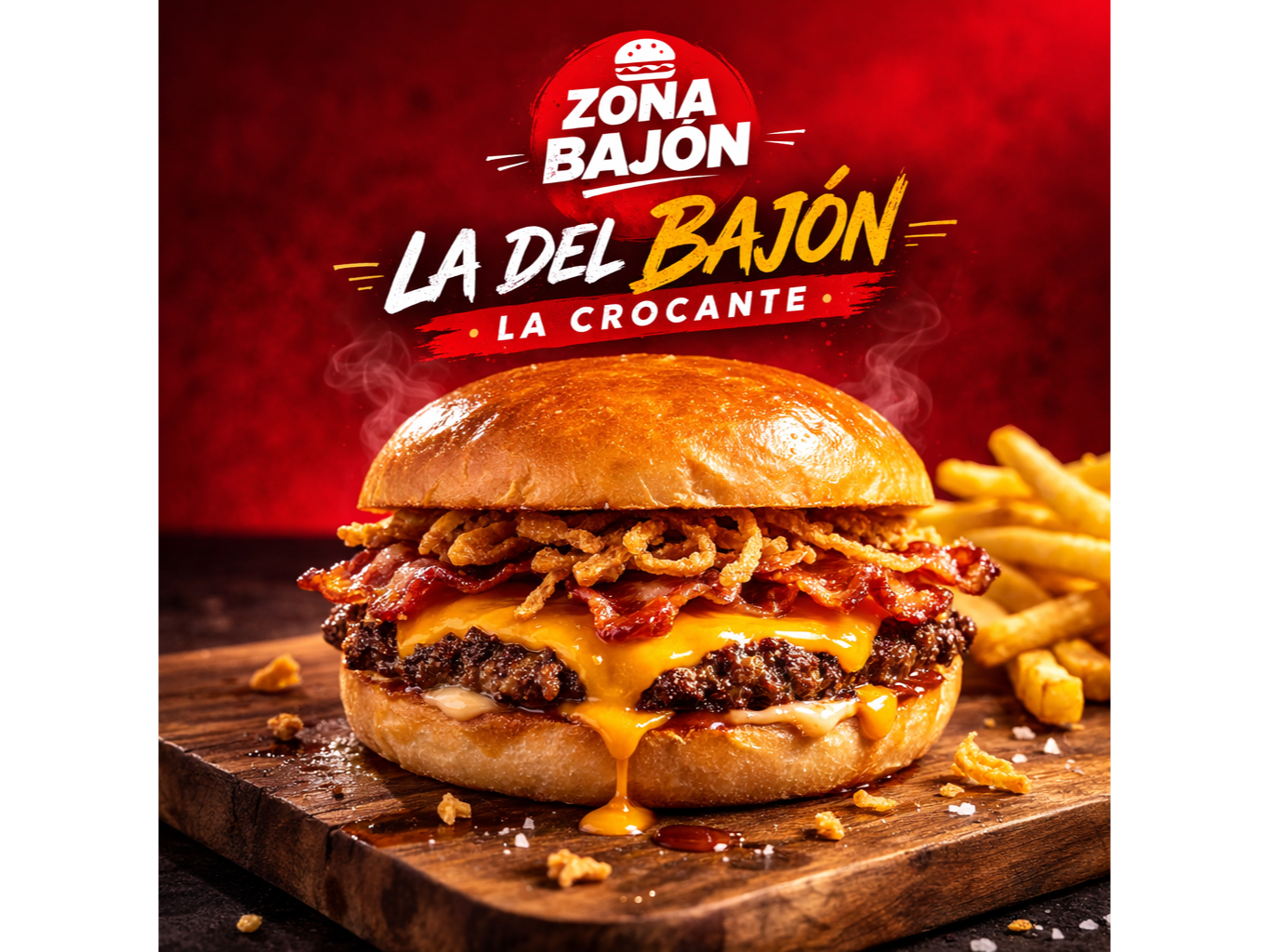 La del Bajón – La Crocante