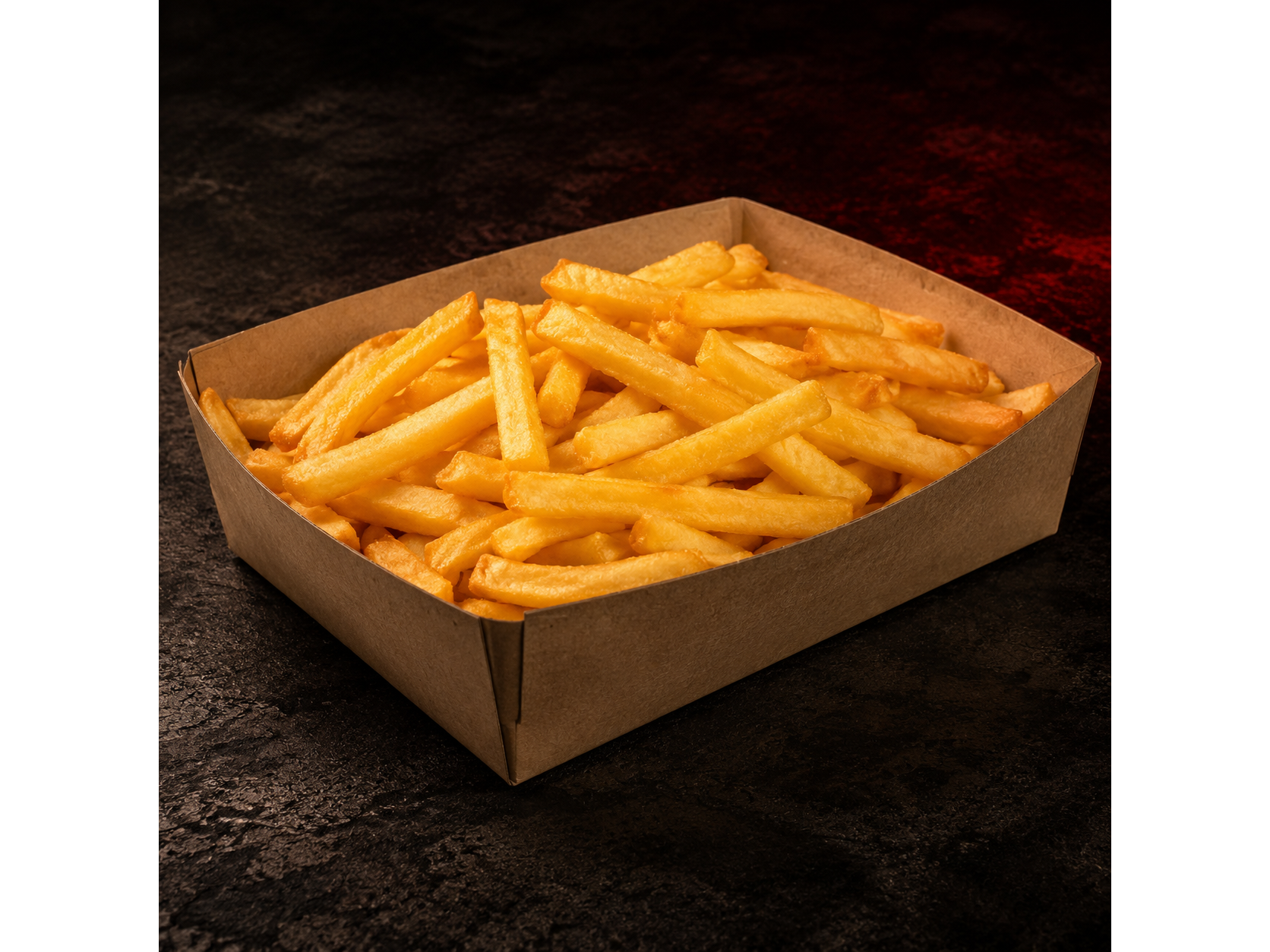 Papas Fritas Clásicas