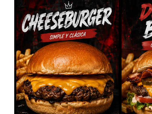 🍔 CHEESEBURGER