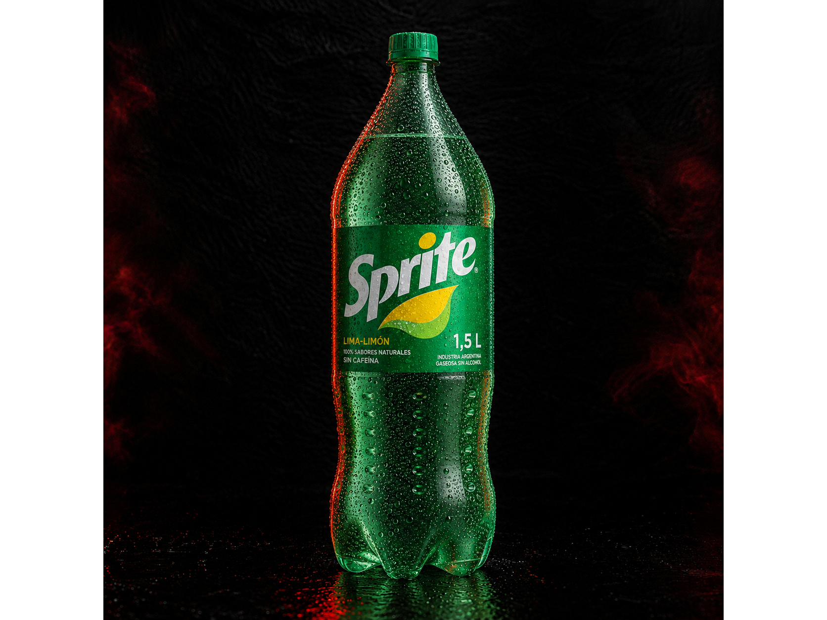 🍋 Sprite Lima-Limón 1,5 L