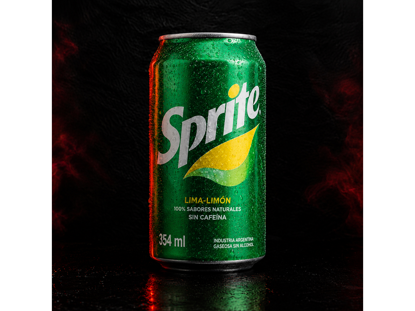 🥤 Sprite Lima-Limón — Lata 354 ml