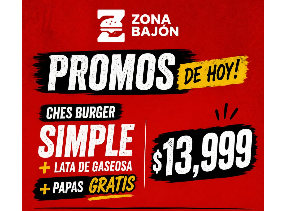 🍔 CHES Burger Simple