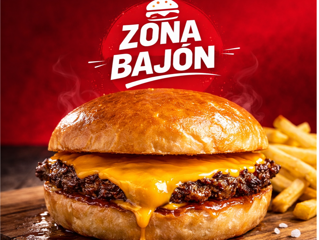 Cheeseburger – La Simple