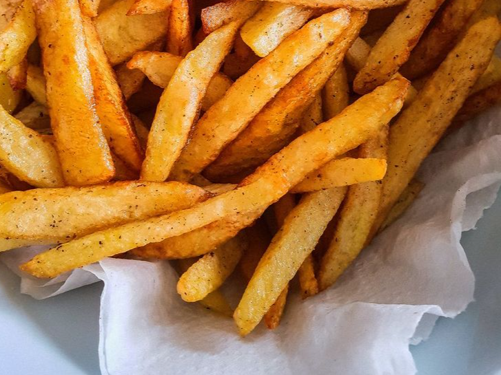 🍟 Papas Fritas Clásicas