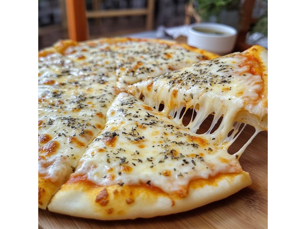 🍕 MUZZARELLA