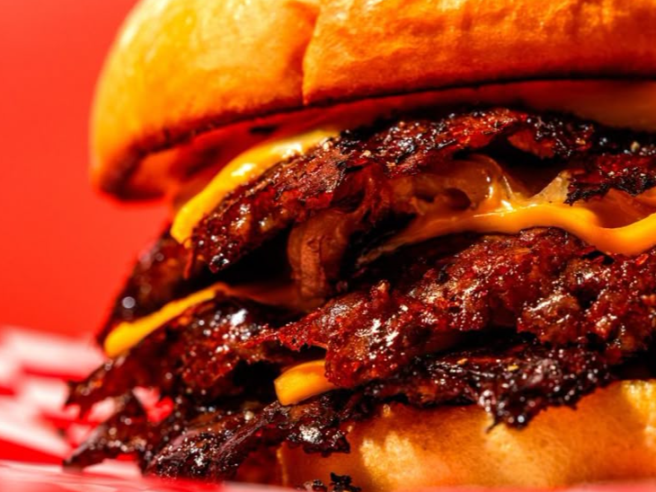 🍔 Cheeseburger Doble