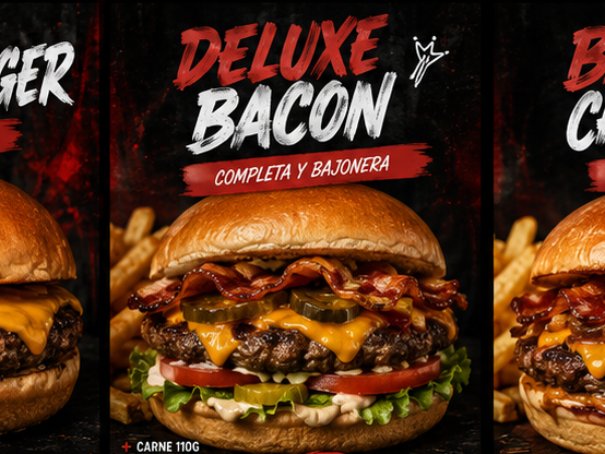 Deluxe Bacon