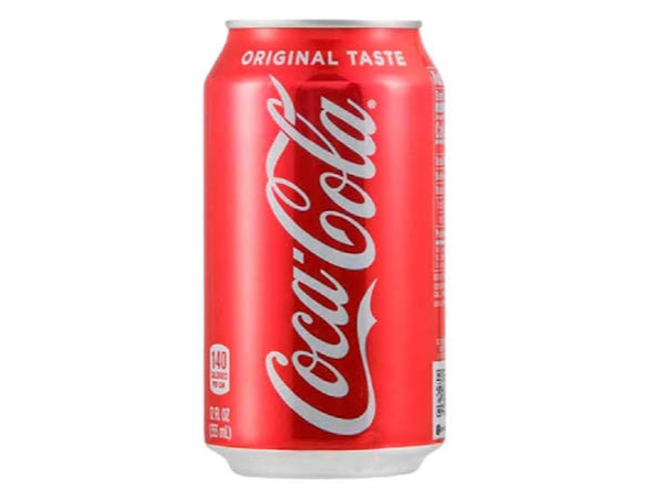 COCA-COLA LATA 354 ml
