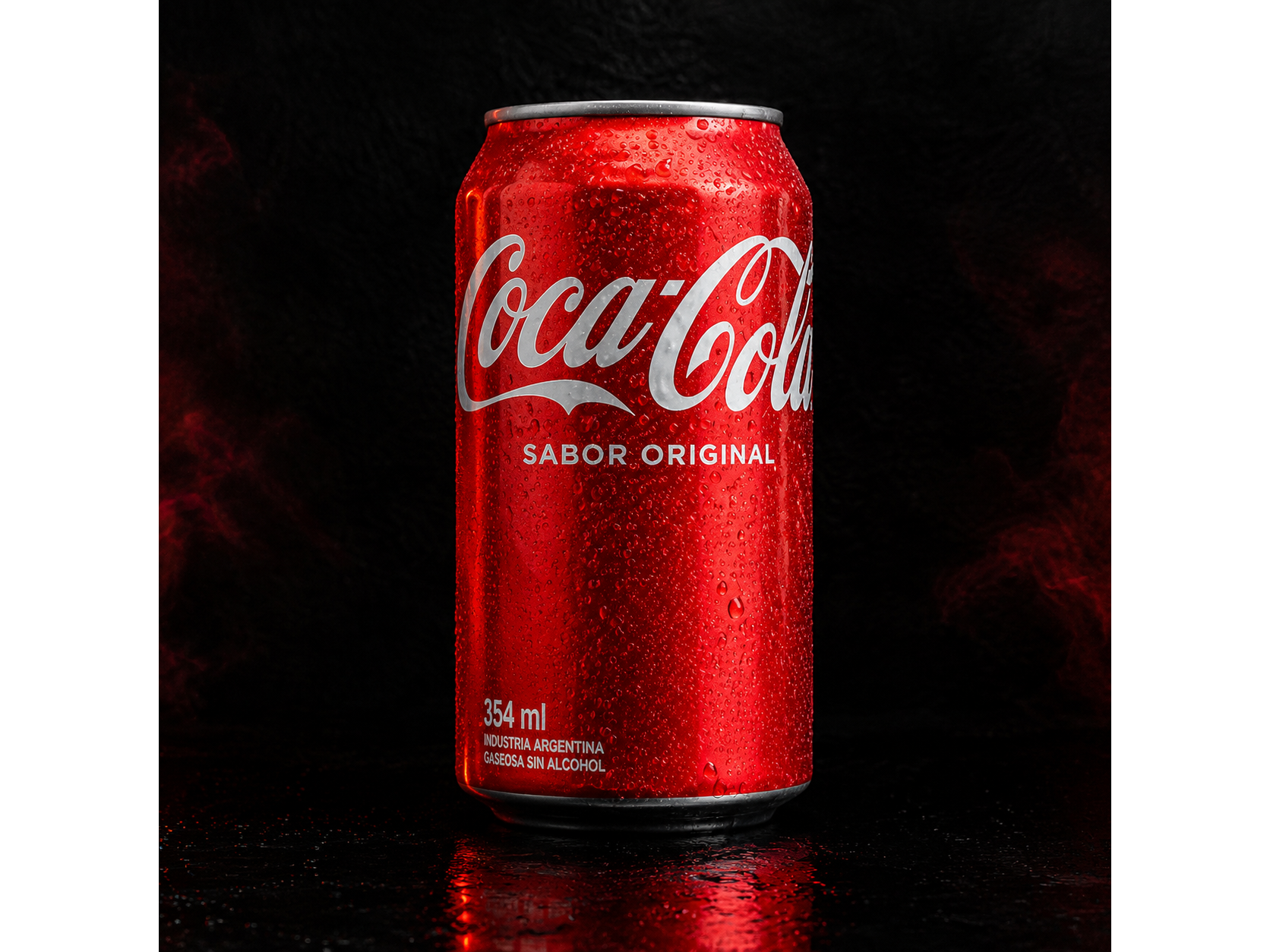 🥤 Coca-Cola Original — Lata 354 ml