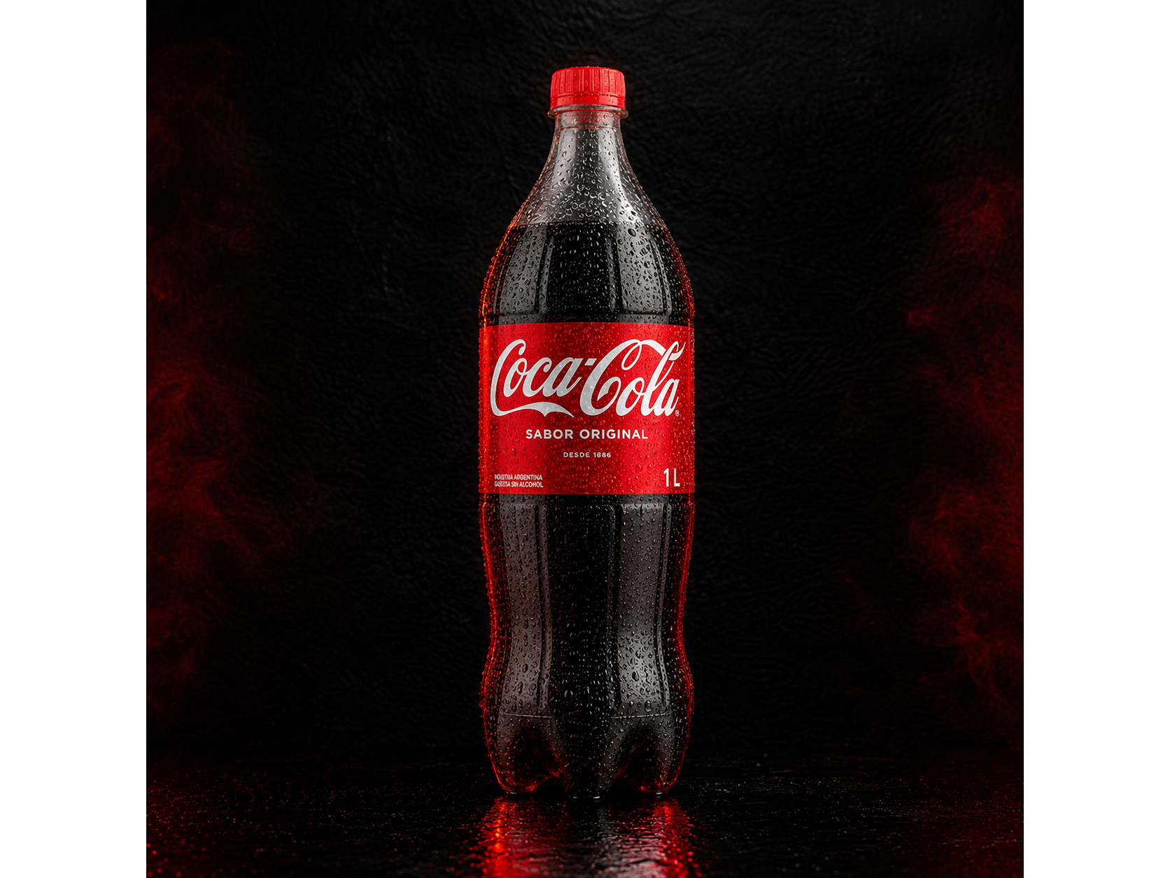 🥤 Coca-Cola Original 1 L